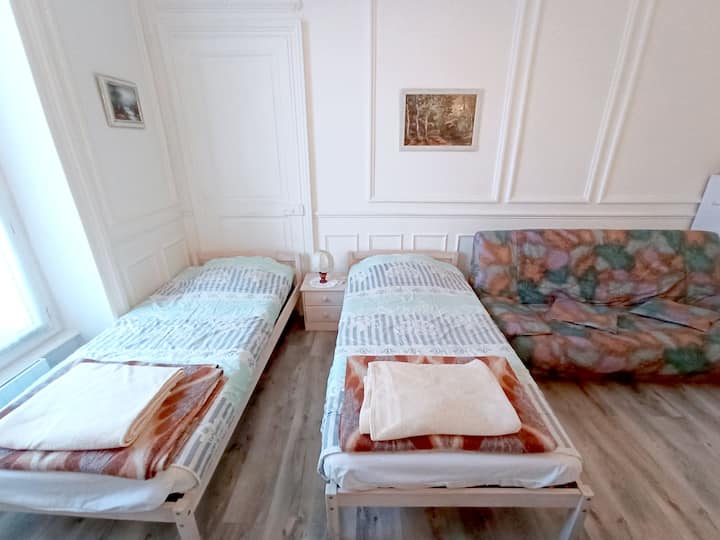 ห้องนอน