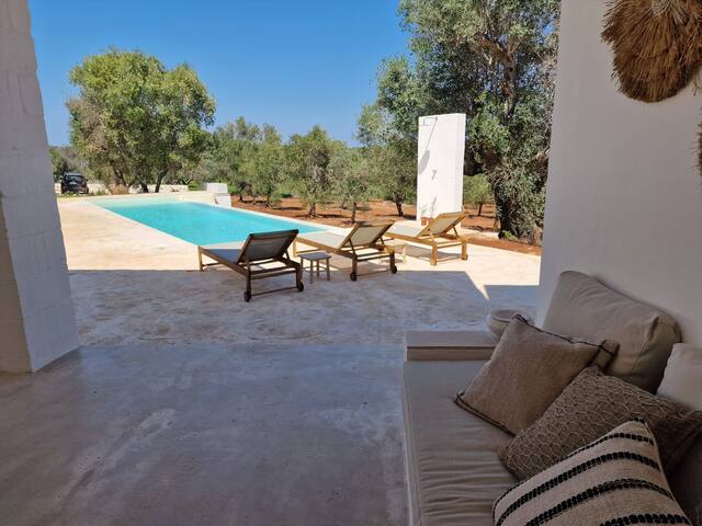 Villa Schoner – private pool gallery image 3