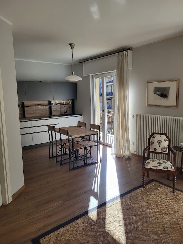 Appartamento Centralissimo - Domodossola