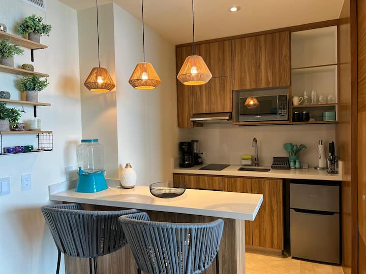 Loft With Spectacular Ocean View | La Cruz - Nayarit