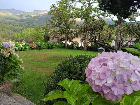 La Casa de las Hortensias