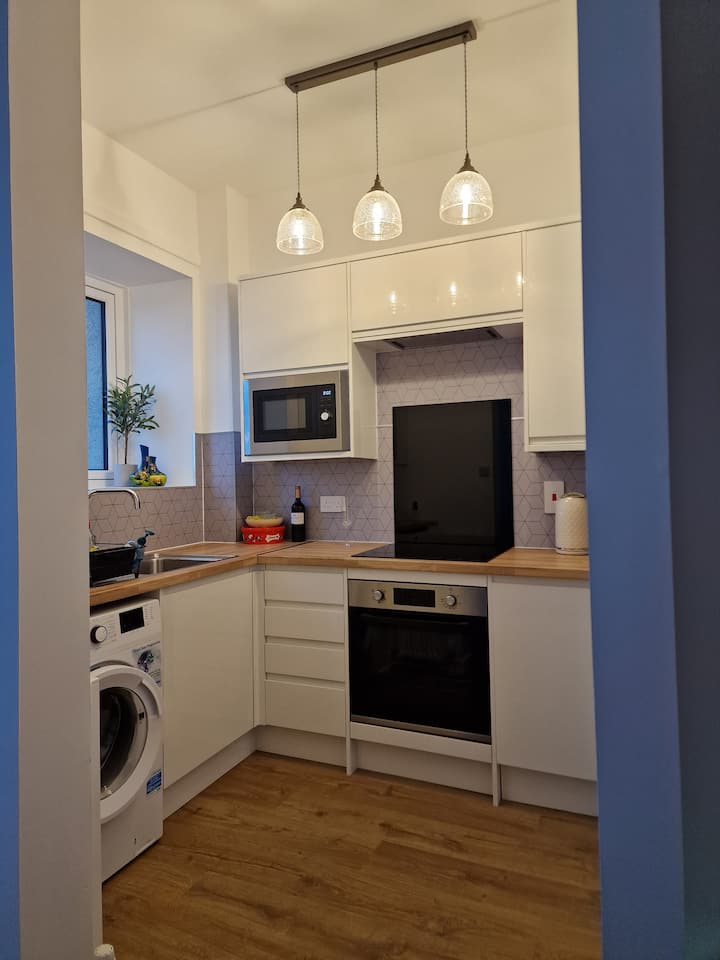 Flat By The Sea With Great View - Kirkcaldy