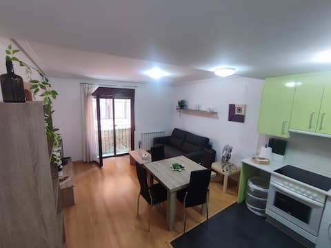 Top Airbnb: Estrella de Teruel Apartment (VUTE 23-017) en Teruel