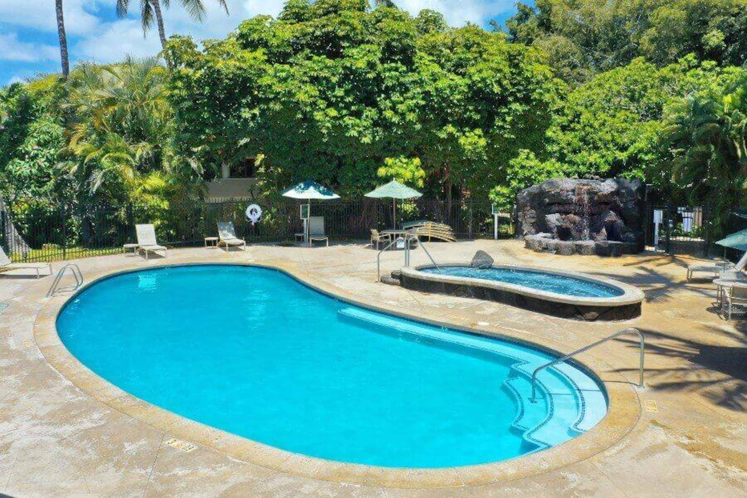Condo in Koloa · ★4.99 · 1 bedroom · 2 beds · 1 bath - Photo 35