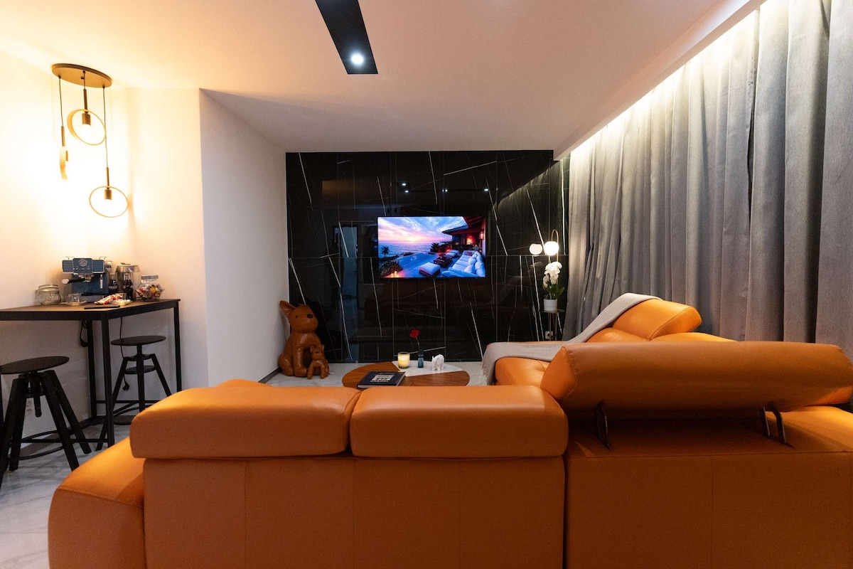 Propriété Airbnb réussie: Spa 68 à Mulhouse