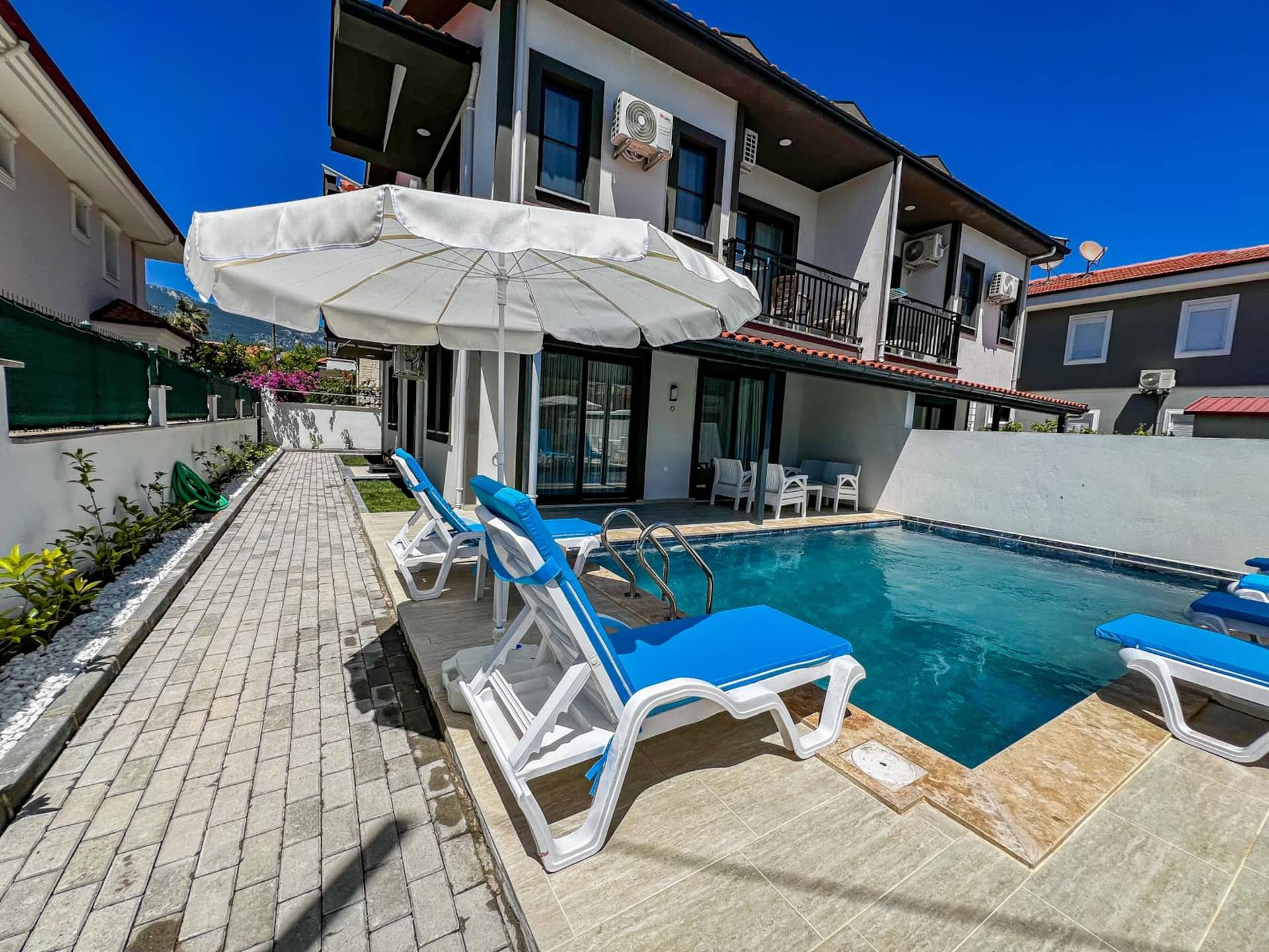 Villa Cedo in Central Dalyan
