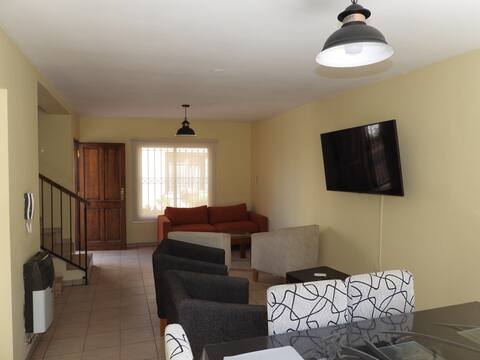 Duplex para 6 personas