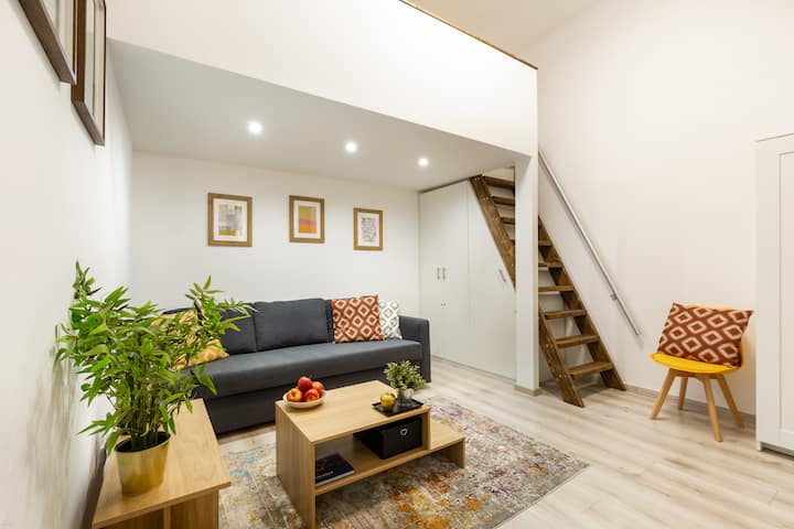 Cosy Home By Stn - Budapest