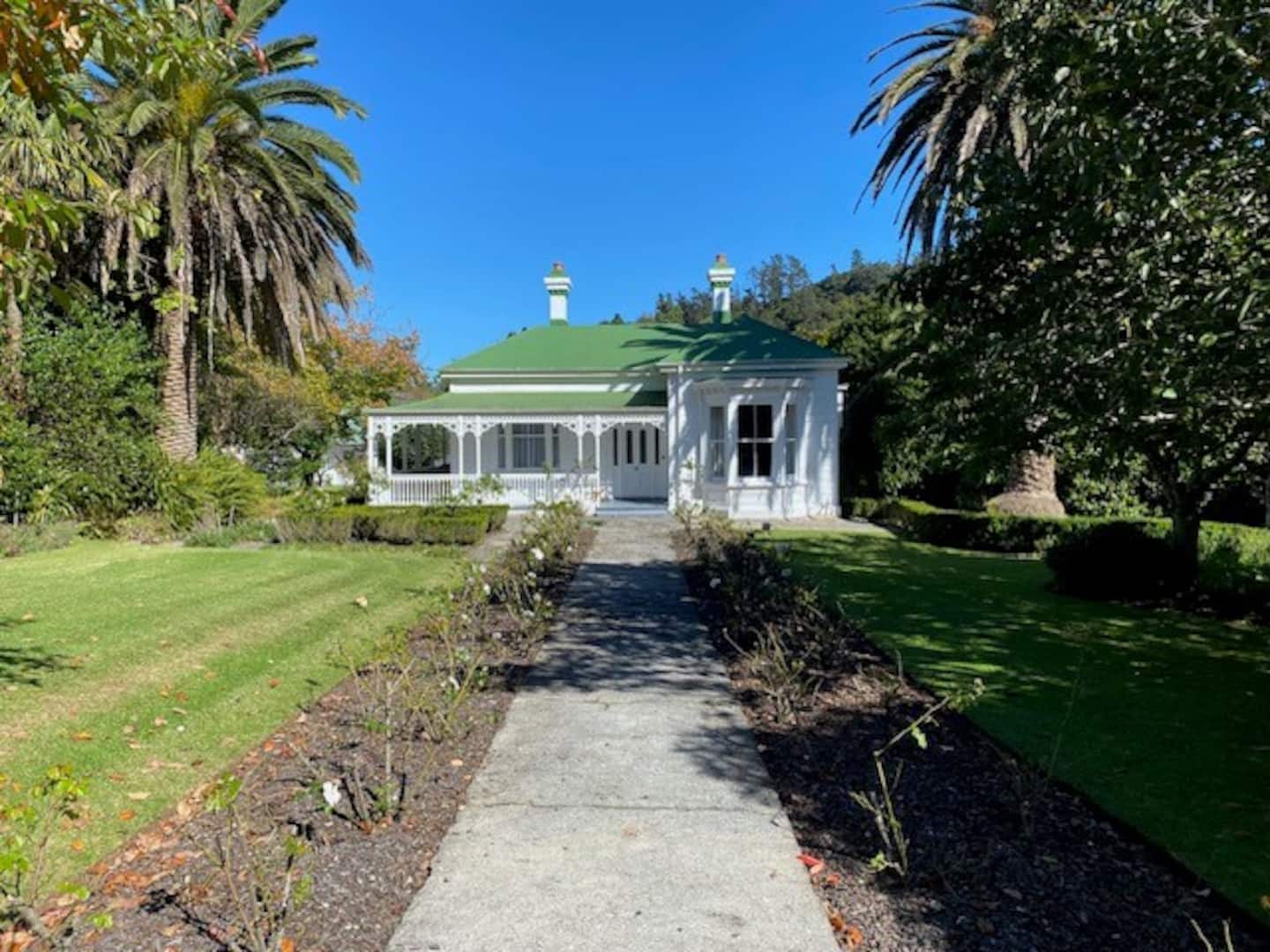 Kelso Homestead Cottage Coromandel Town. 1