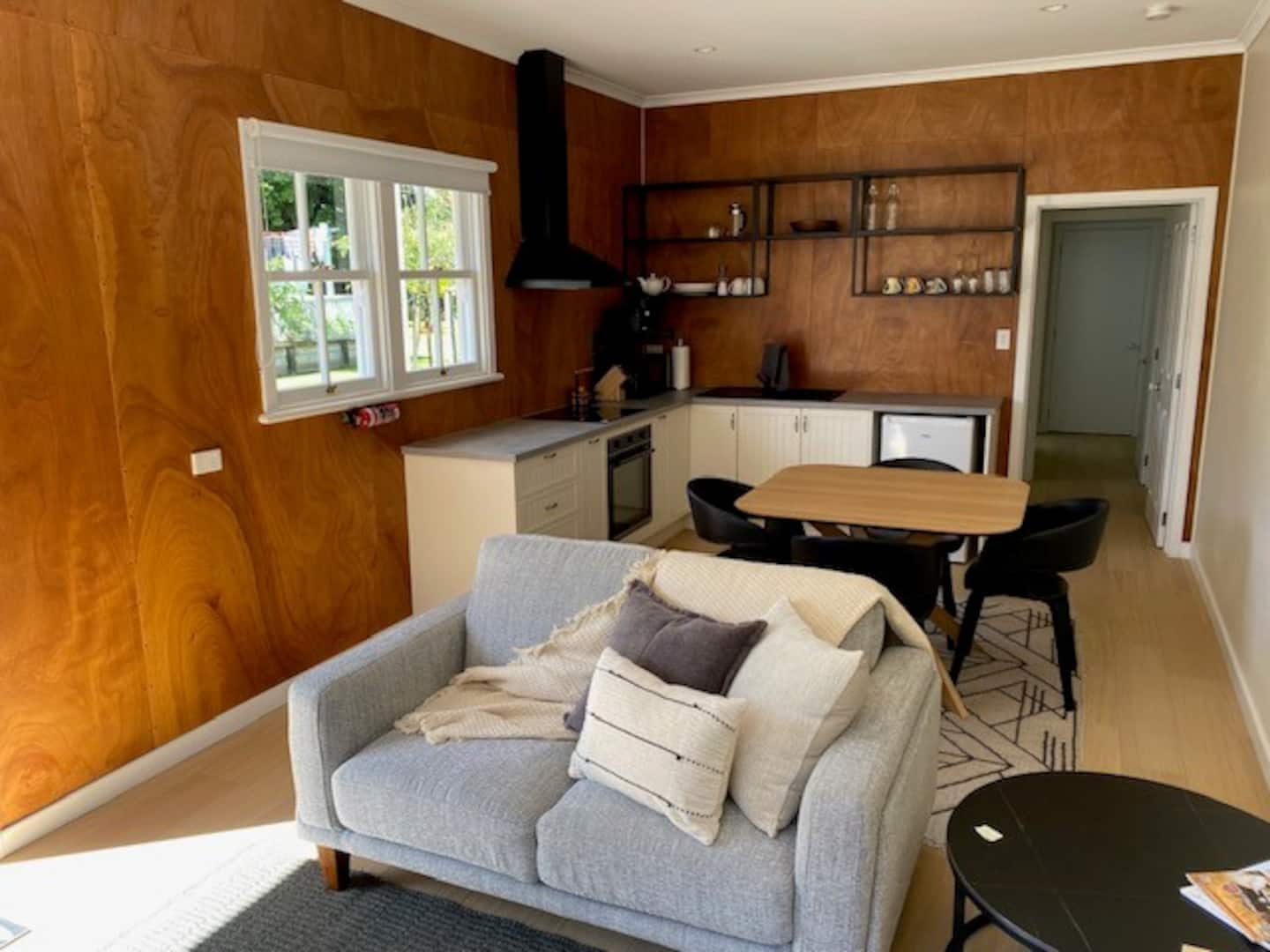 Kelso Homestead Cottage Coromandel Town. 3