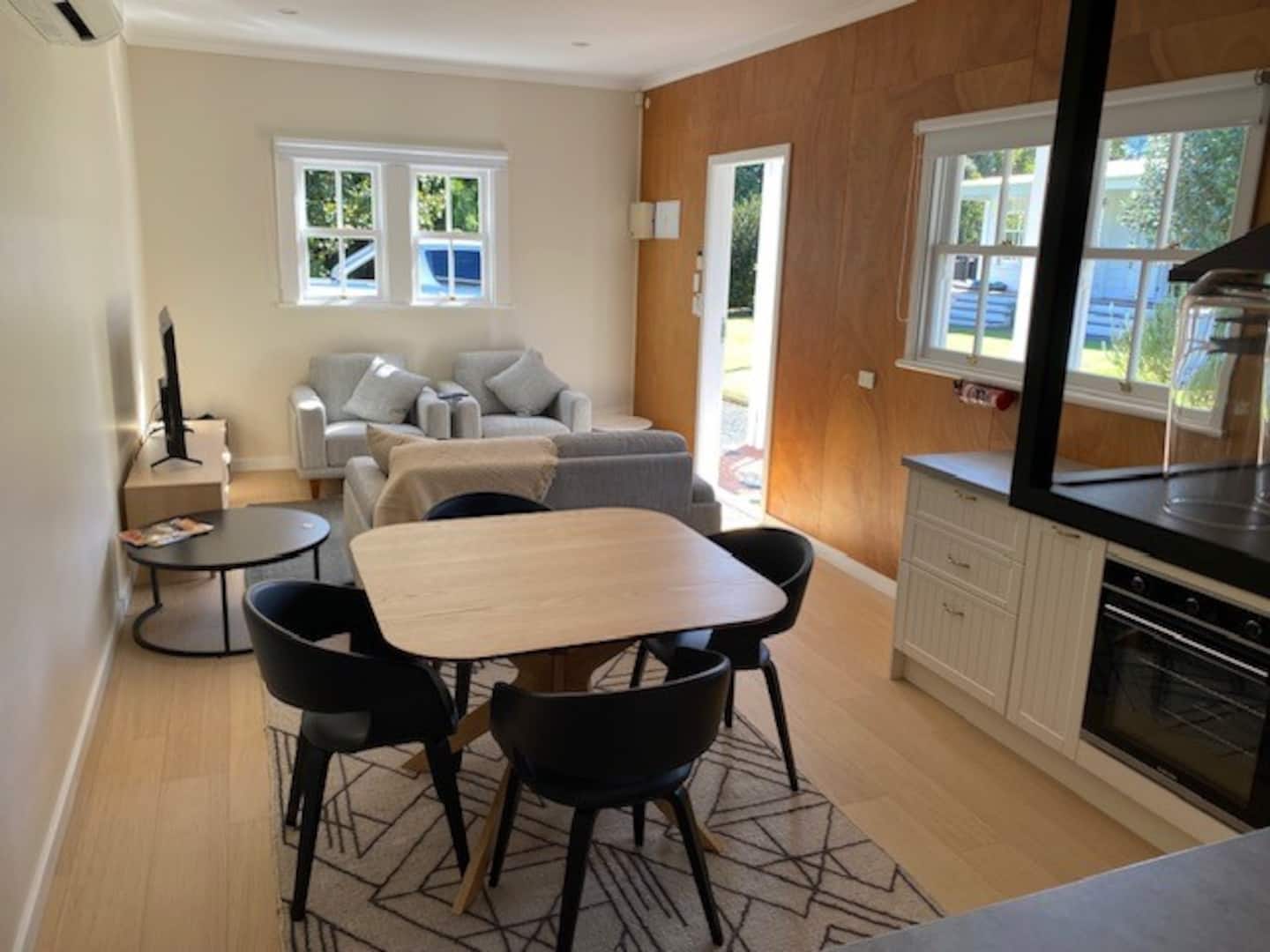 Kelso Homestead Cottage Coromandel Town. 4
