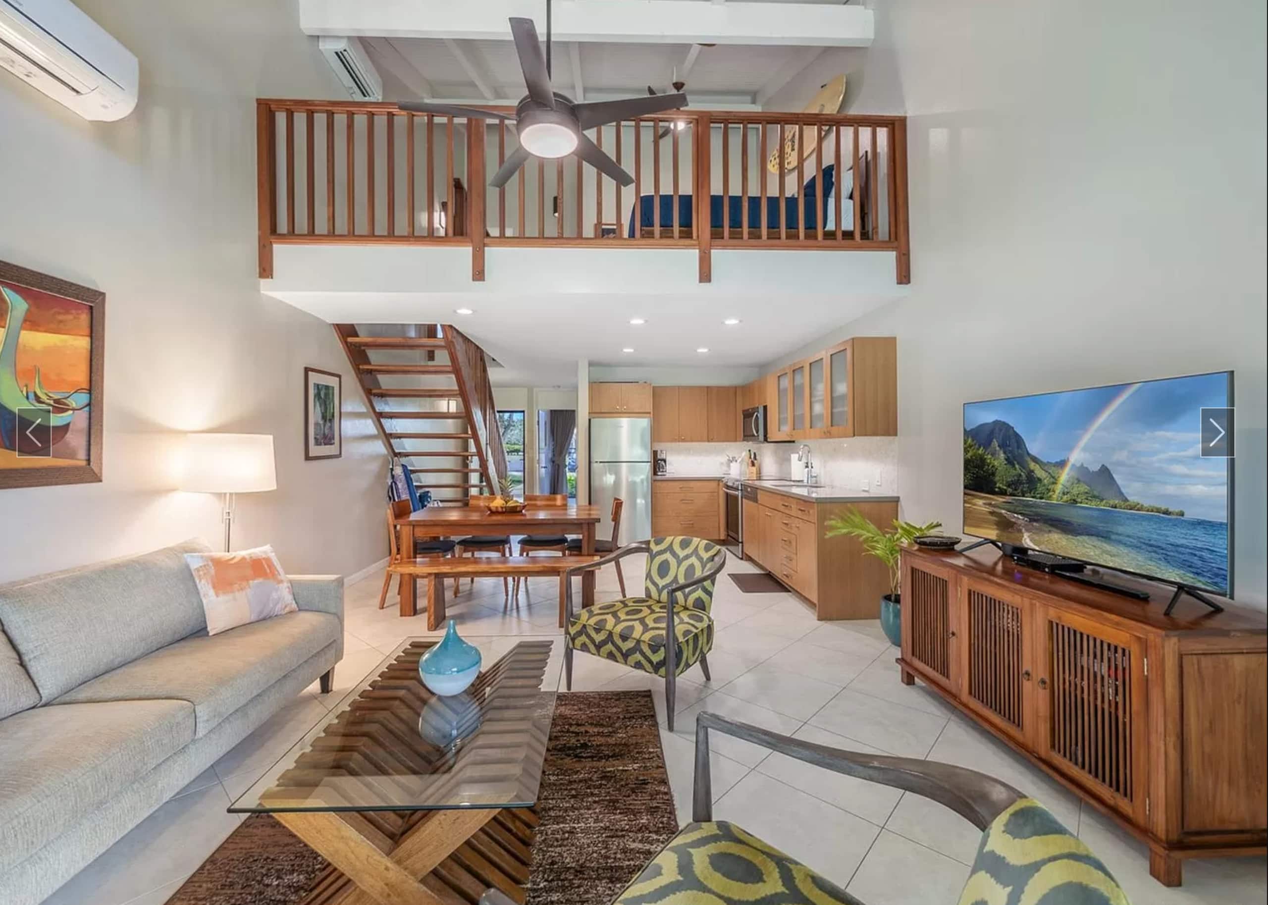Townhouse in Kahuku · ★4.98 · 3 bedrooms · 4 beds · 2 shared baths - Image 1