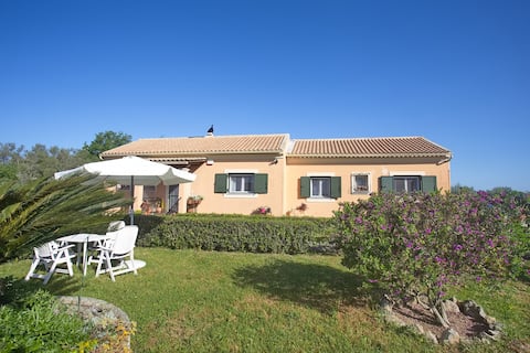 Eleni's House by Corfuescapes