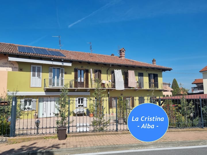 La Cristina - Alba, CN