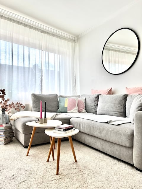 Leistungsstarkes Airbnb: Well-being in Eimsbüttel in Hoheluft West