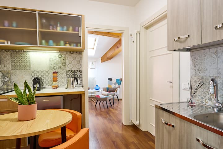 Lakeside 2 Bedroom Apartment - Côme