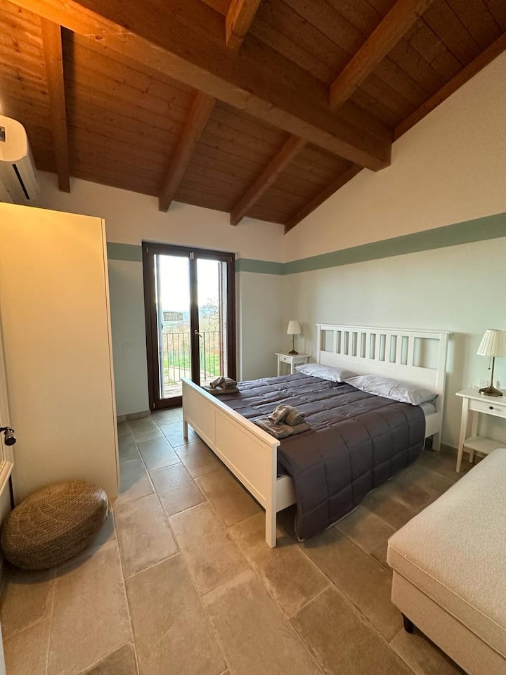 Villa Maria Teresa - Saturnia