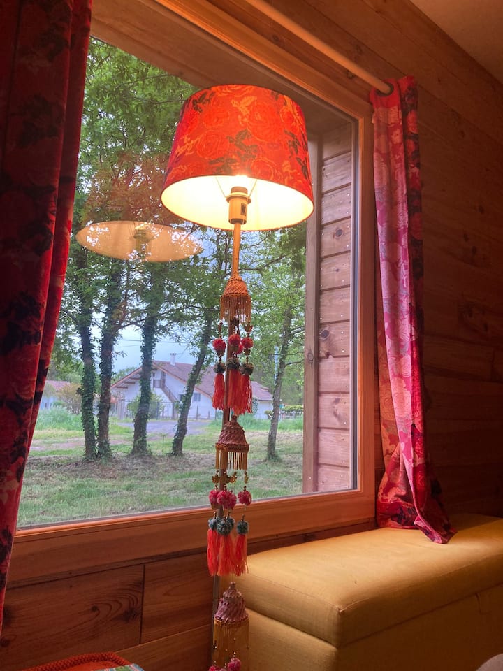 Chalet Loft Bohème Eco-friendly - Lit-et-Mixe