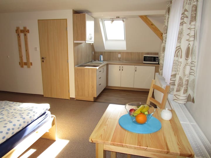 Dvoulůžkový Apartmán - Franzensbad