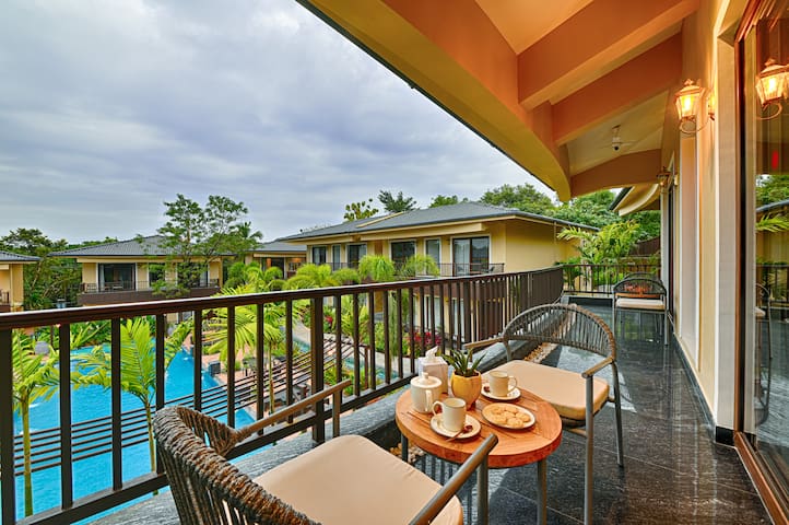 3 bhk Luxury Villa in Assagao