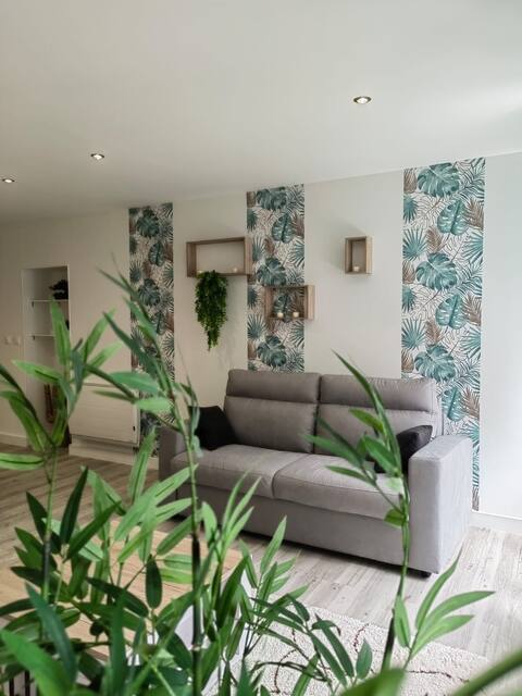 Beautiful apartment on the Rhône