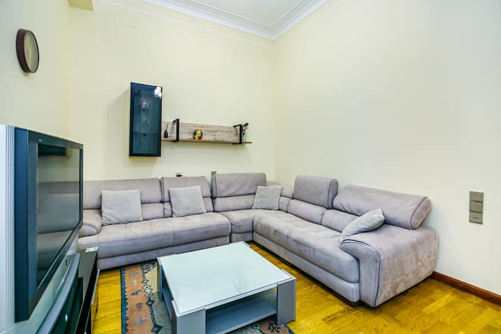 Apartment İN Fountian - Baku