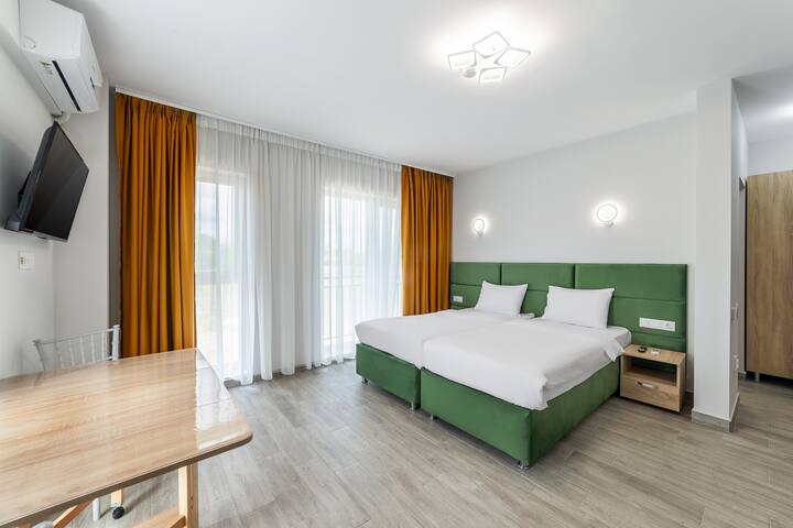 Modern Cozy Studio Near Otopeni Airport - Otopeni
