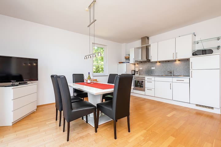 Wohnung Im Vorgarten Von Berlin - Hennigsdorf