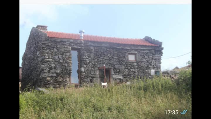 Abrigos De Pitões - Abrigo De Baixo - Montalegre