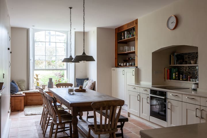 Enchanted Garden Getaway