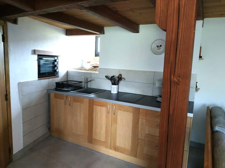 Gîte Les Belles Voûtes - Sainte-Énimie