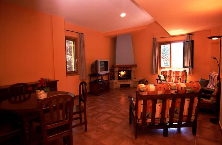 Apartamento En Agroturismo Orubixe - Deba
