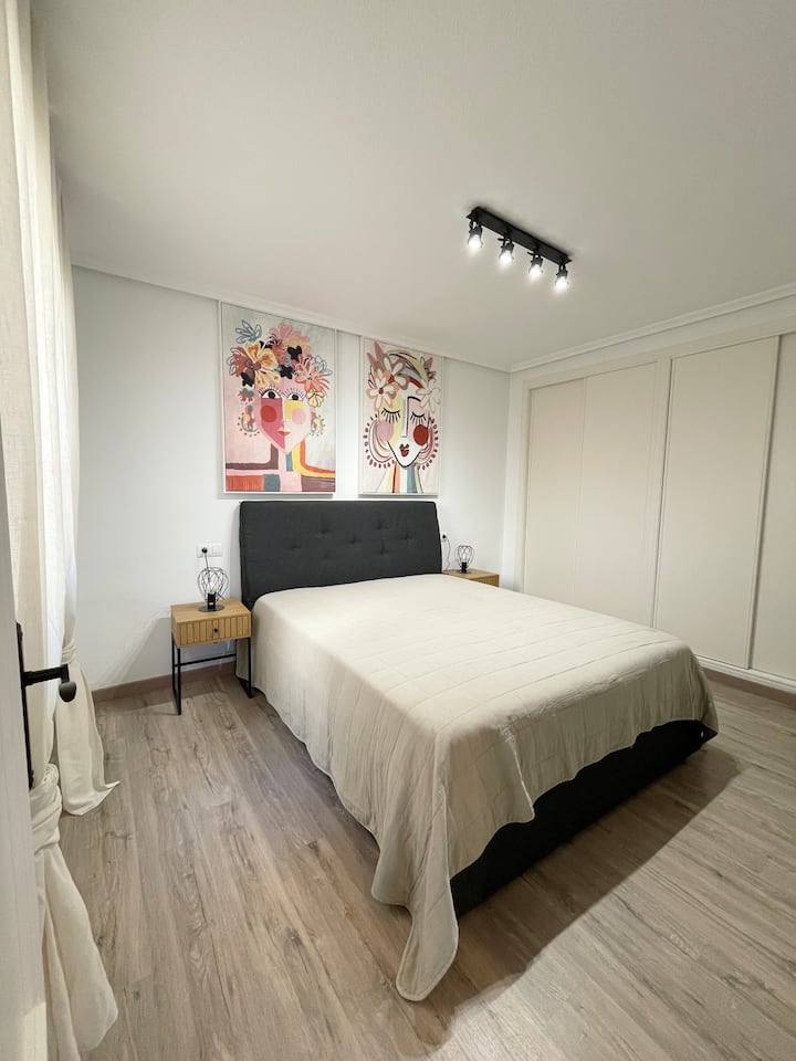 غرفة النوم 1