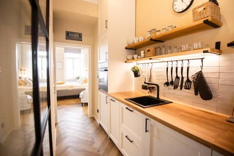 Top performing Airbnb: Residence Nr. 6 Cozy Apartment Near the Center in Praha 3
