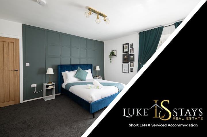 Luke Stays - Bainbridge Street, Durham - Durham Castle