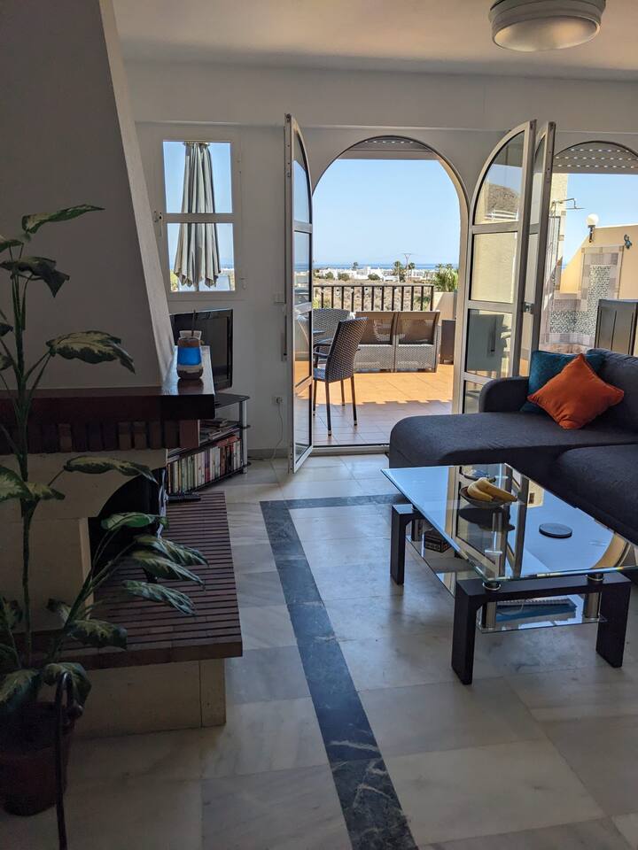 Penthouse Casa Andreas,  Mojacar - Mojácar