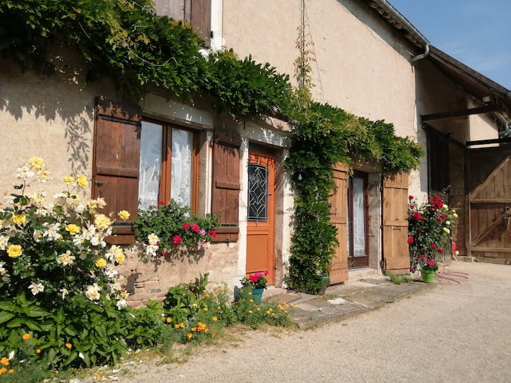 Le Gîte du Moulin Blot
