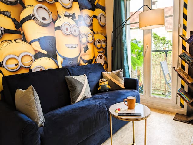 MagicHost Conciergerie managed Airbnb listing 2