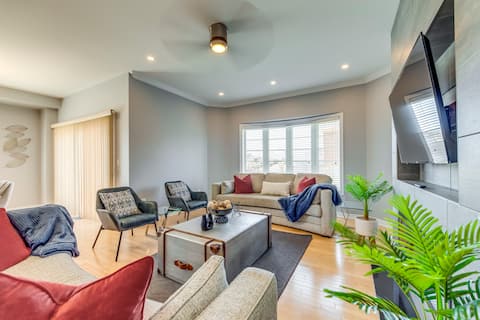 Top Airbnb: Stunning Home In Mississauga in Churchill Meadows