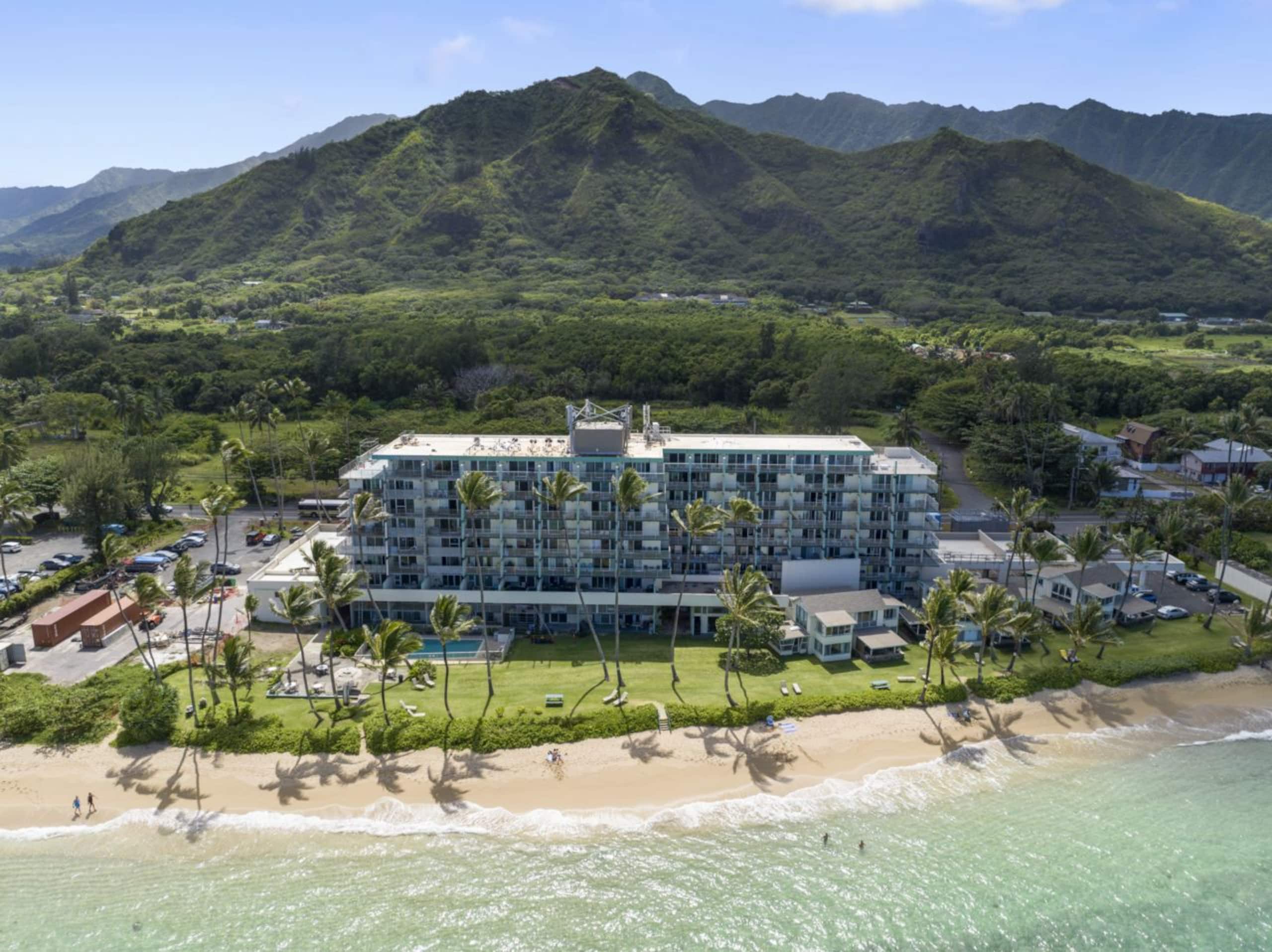 Condo in Hauula · ★4.82 · 1 bedroom · 4 beds · 1 private bath - Image 6