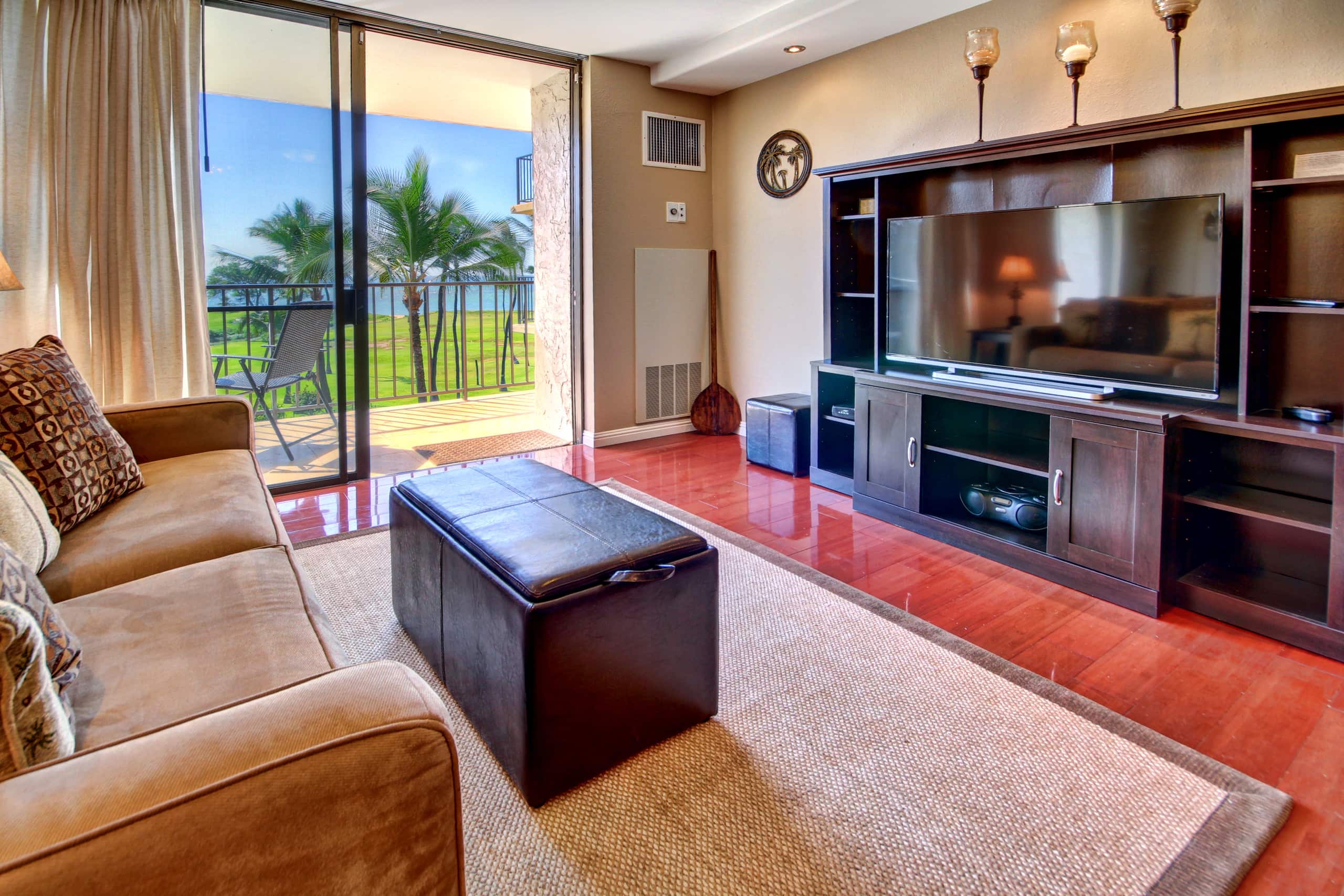 ELEGANTOcean+Sunset Retreat, A/C, Central, Parking - Image 3