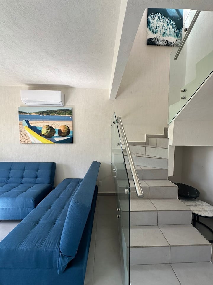 غرفة المعيشة