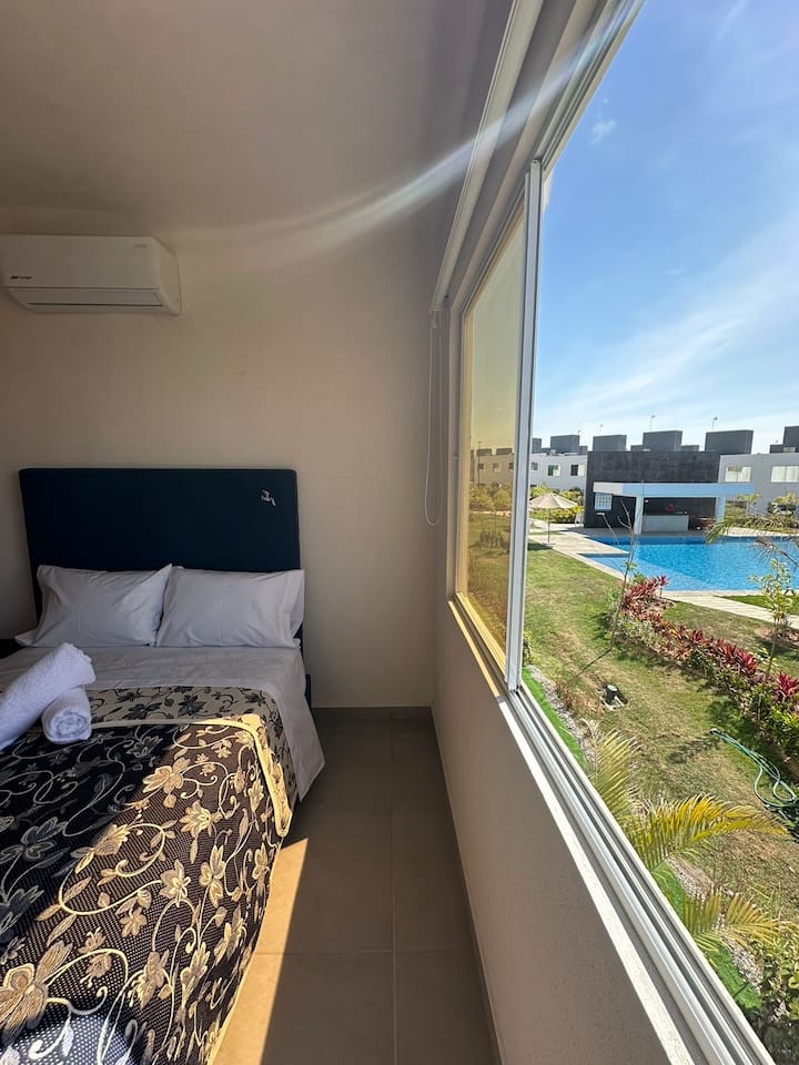 غرفة النوم 2