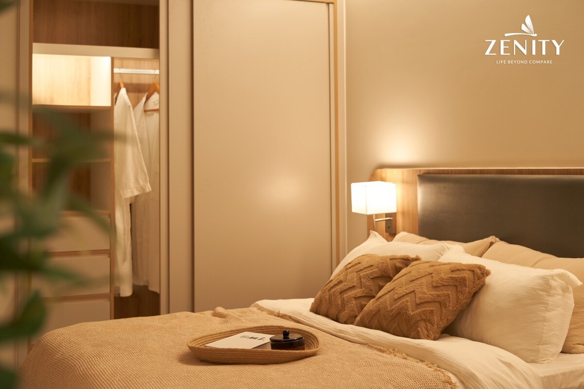 غرفة النوم 1