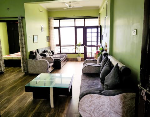 Best Lake View Stay in Bhimtal
