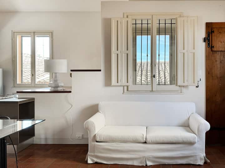 Casa Con Terrazzo Sui Tetti - Pesaro