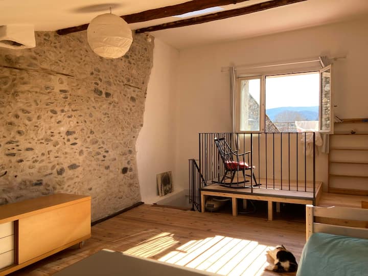 La Maison à La Rivière - Ganges