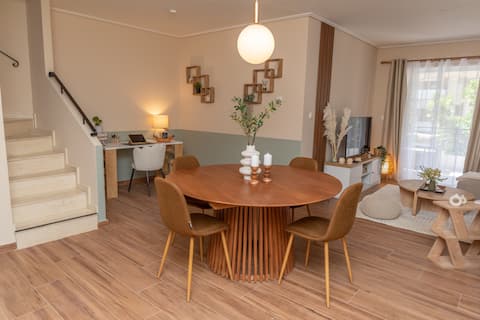 Athena cocooning apartment