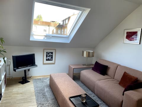 Top Airbnb: Apartment in Pempelfort in Düsseldorf