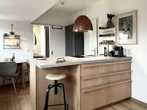 TIDE4 Amrum No. 5 - Tiny Loft, 100m zum Meer